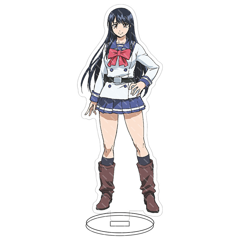 16CM 애니메이션 피규어 하이라이즈 인베이전 ‌    - Anime Merchandise Accessories 리뷰 및 가격