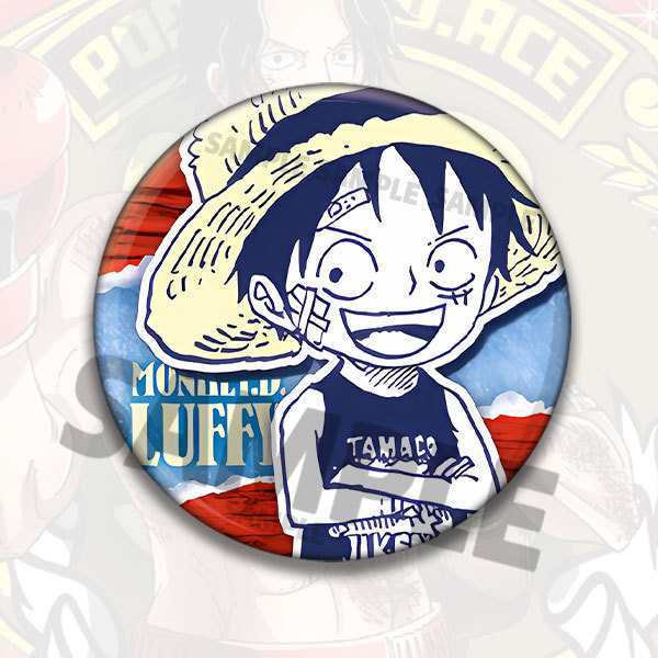 원피스 애니메이션 굿즈 루피 에이스 로우 패치 배지 브 - Luffy Anime Merchandise 리뷰 및 가격