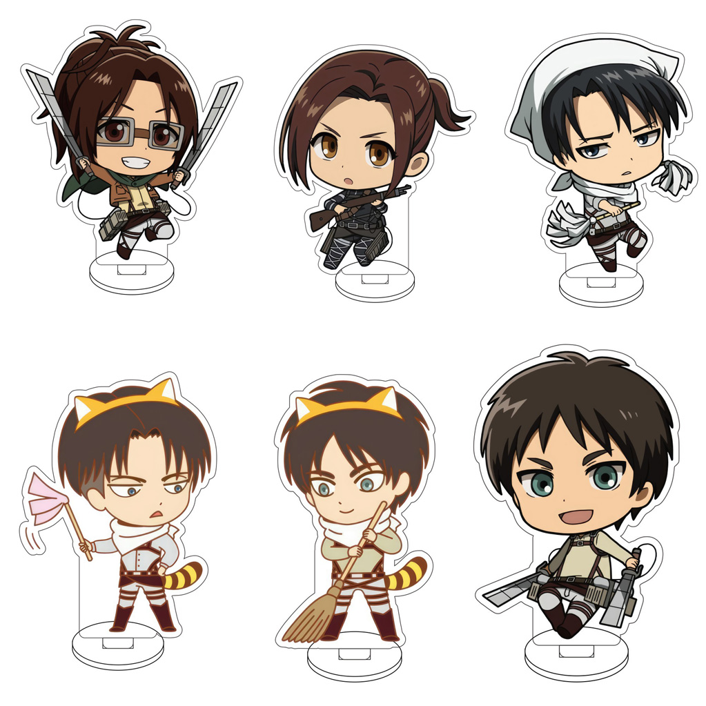 10CM 애니메이션 진격의 거인 에렌 예거 행제조이 미 - Anime Merchandise Accessories 리뷰 및 가격