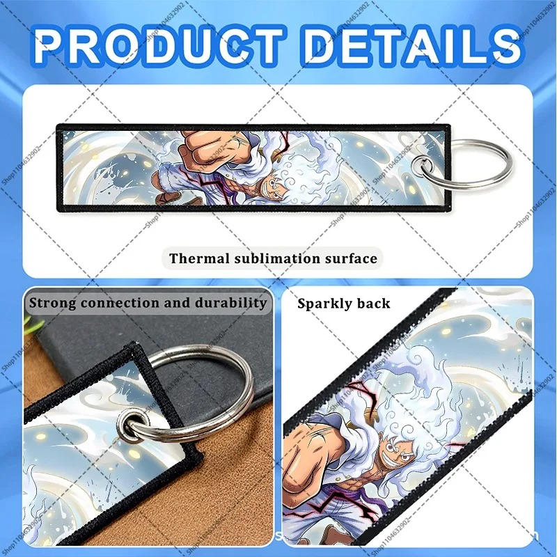 2026 원피스 양면 키체인 루피 조로 만화 및 애니메 - Luffy Anime Merchandise 리뷰 및 가격