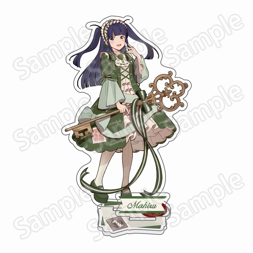 레뷰 스타라이트 아이쥬 카렌 드레스 버전 15cm 아크 - Anime Merchandise Dress 리뷰 및 가격
