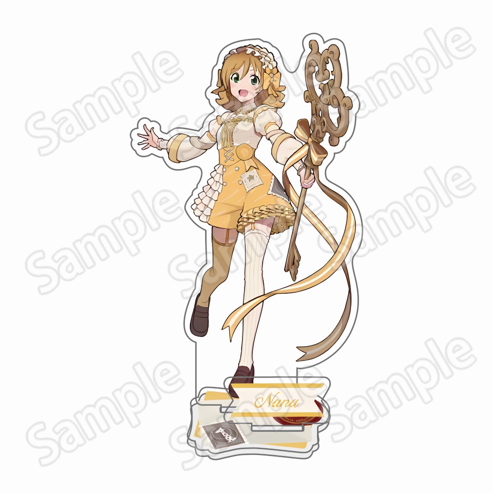 레뷰 스타라이트 아이쥬 카렌 드레스 버전 15cm 아크 - Anime Merchandise Dress 리뷰 및 가격